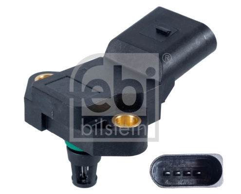 Sensor, intake manifold pressure